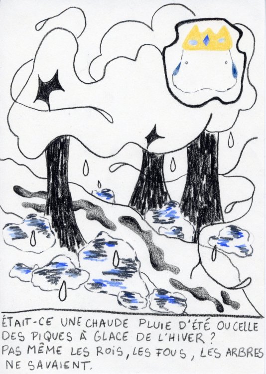 Mathilde Lefébure - Malheureux comme les pierres, triste comme les caillouxpage 4