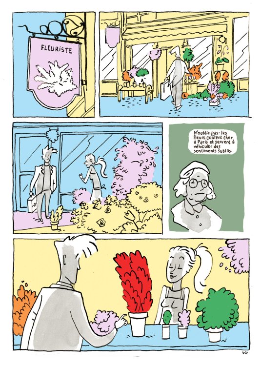 Bastien Bertine - L'humeur vagabondepage 12