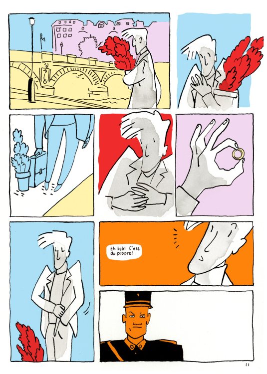 Bastien Bertine - L'humeur vagabondepage 13