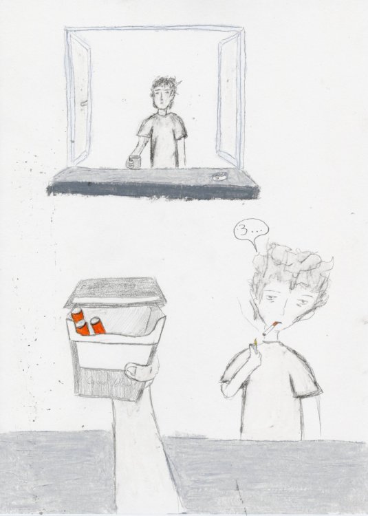 Dora-Lou Denave - À La Une, À La Deux, À La ...page 7