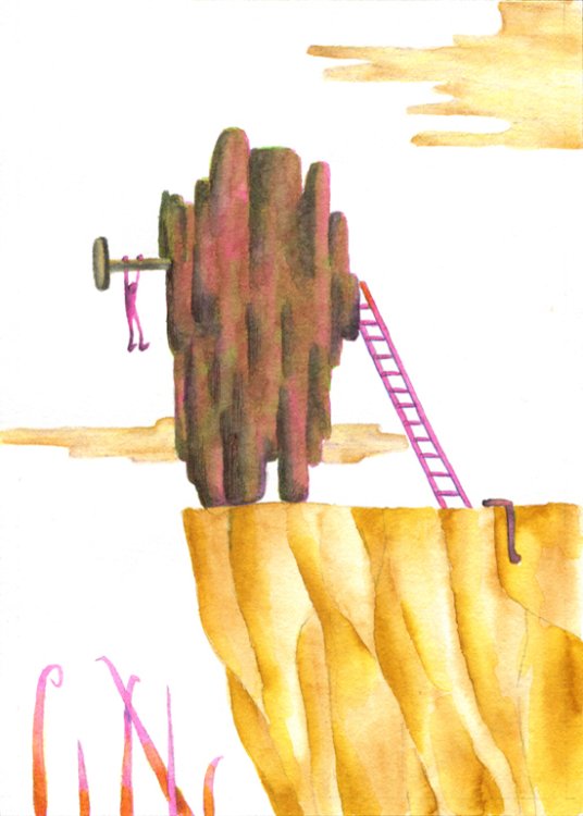 Martin Singer - Exercices d'équilibrepage 11