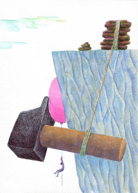 Martin Singer - Exercices d'équilibrepage 35