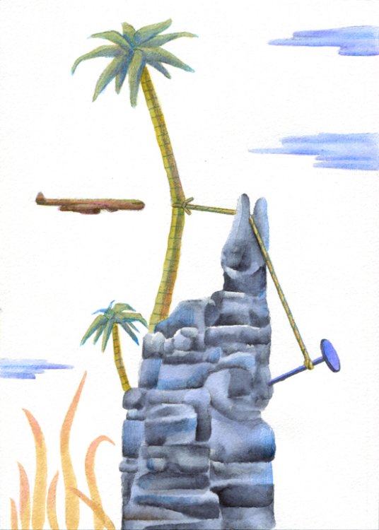 Martin Singer - Exercices d'équilibrepage 38