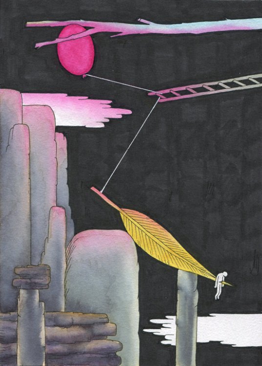 Martin Singer - Exercices d'équilibrepage 71