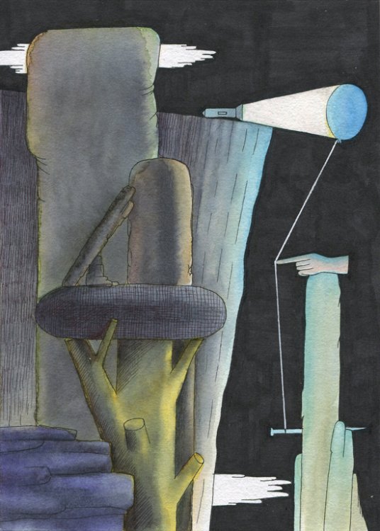 Martin Singer - Exercices d'équilibrepage 72