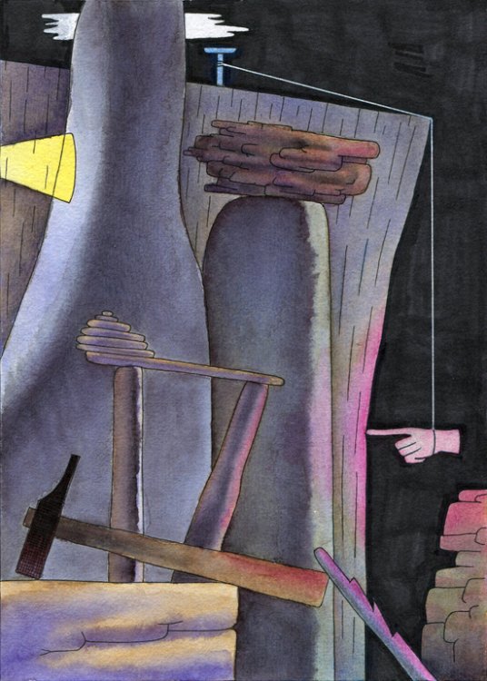 Martin Singer - Exercices d'équilibrepage 83