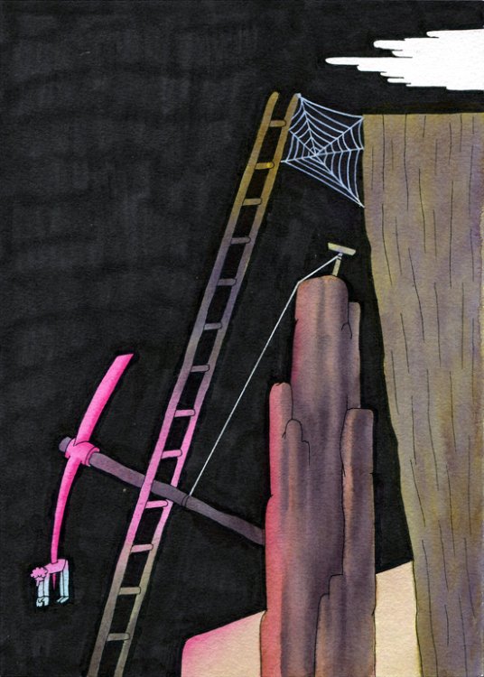 Martin Singer - Exercices d'équilibrepage 95