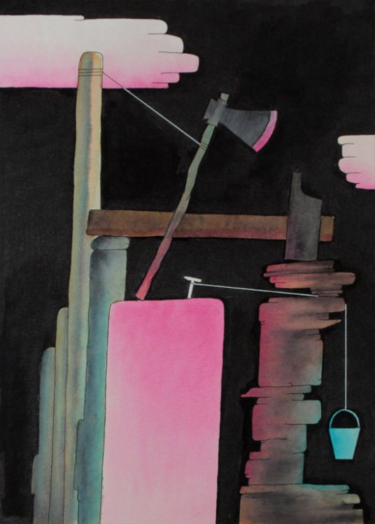 Martin Singer - Exercices d'équilibrepage 97