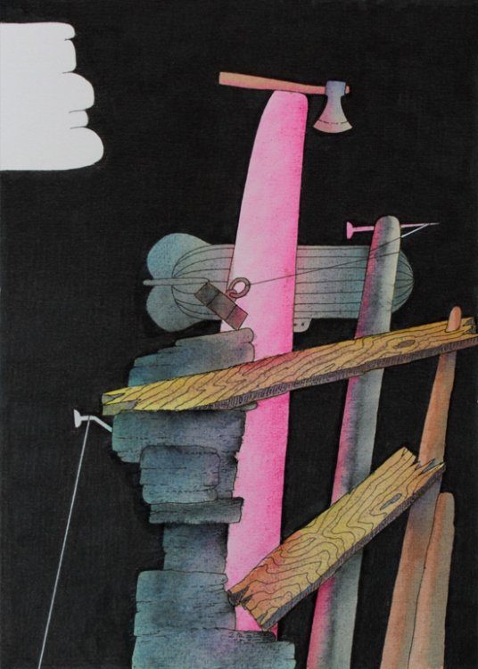 Martin Singer - Exercices d'équilibrepage 98