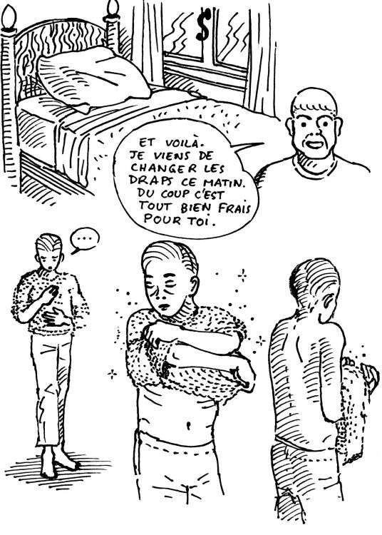 Léo Bret - La tuniquepage 12