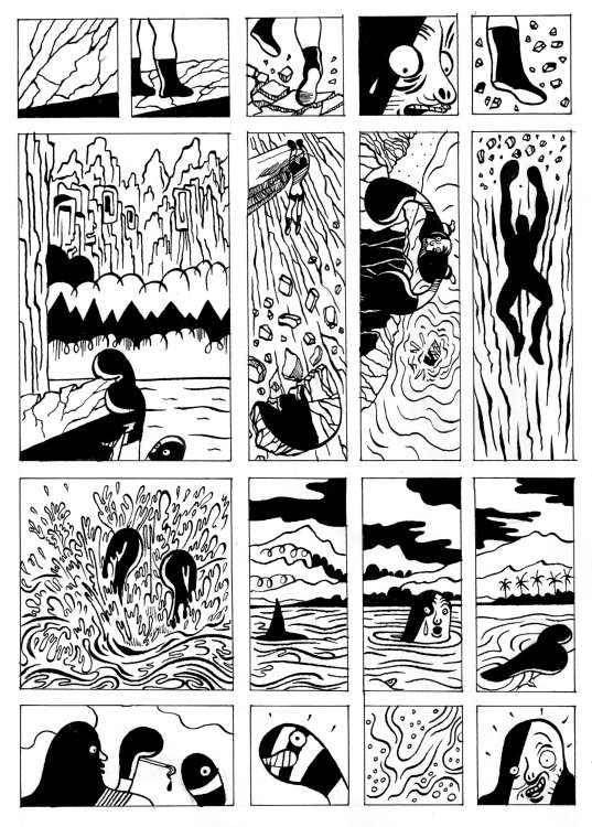 Jojo Kourtex - Trip à Rurenabaquepage 2