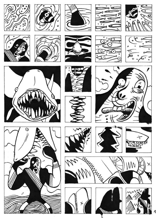 Jojo Kourtex - Trip à Rurenabaquepage 3