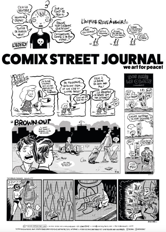 Chanic - COMIX STREET JOURNALpage 27