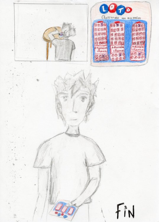 Dora-Lou Denave - À La Une, À La Deux, À La ...page 12