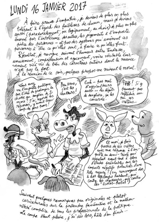 Jonvon Nias - Deux fois une semainepage 2