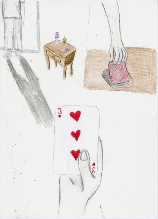 Dora-Lou Denave - À La Une, À La Deux, À La ...page 8