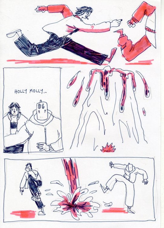  Pol - Got a light ?page 12