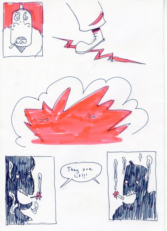  Pol - Got a light ?page 13