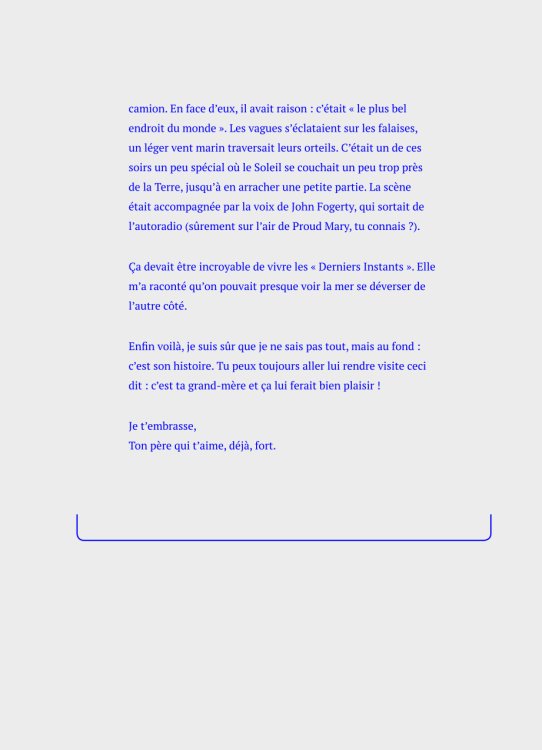 PAM PAM - Le Coup du Camionpage 239