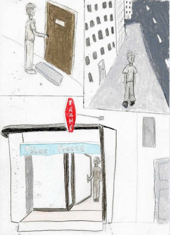 Dora-Lou Denave - À La Une, À La Deux, À La ...page 11