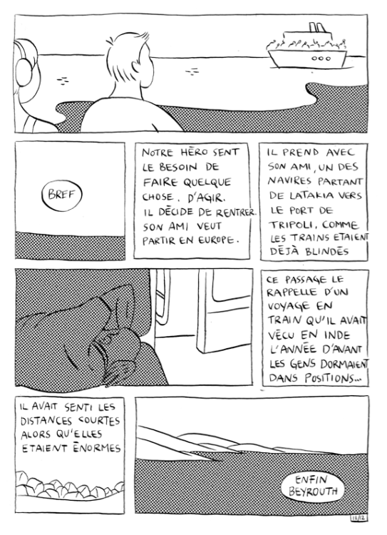 Joseph Kai - Géographiepage 11