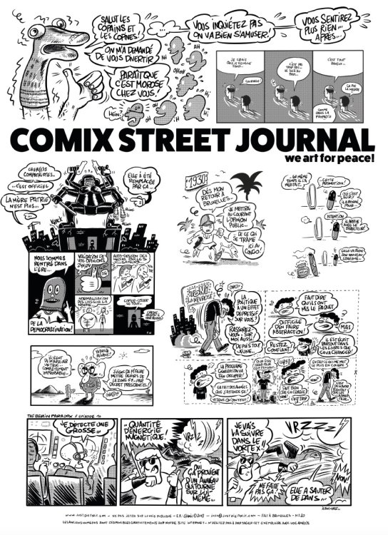  Chanic - COMIX STREET JOURNALpage 20