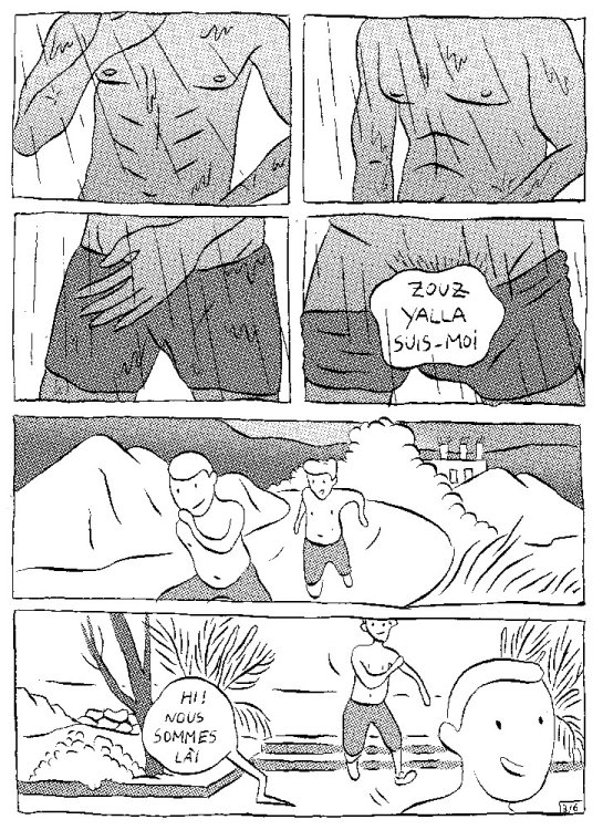 Joseph Kai - Brospage 3