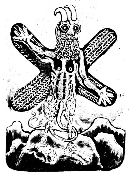 - Tom Cochien - UNUS QUISQUE SIBI DEUM FINGITpage 6