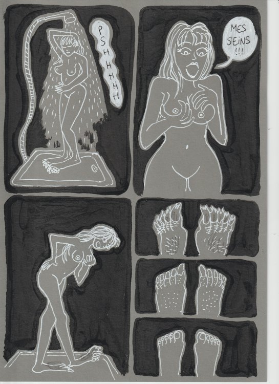 Rose Moreau - Un Mauvais Datepage 7