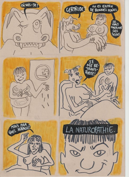 Rose Moreau - Un Mauvais Datepage 24