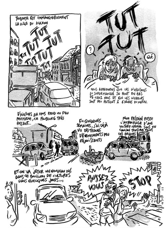 Jérôme Bihan - changement de décorpage 10