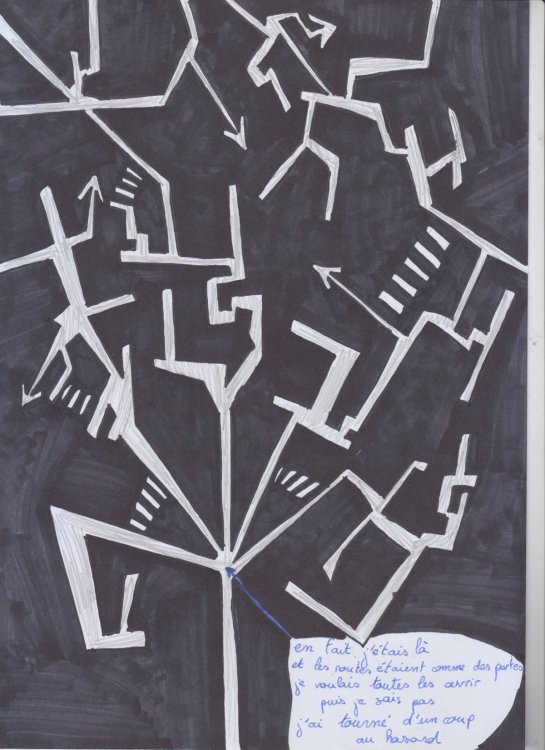 Dora-Lou Denave - À travers les rues qui errentpage 6