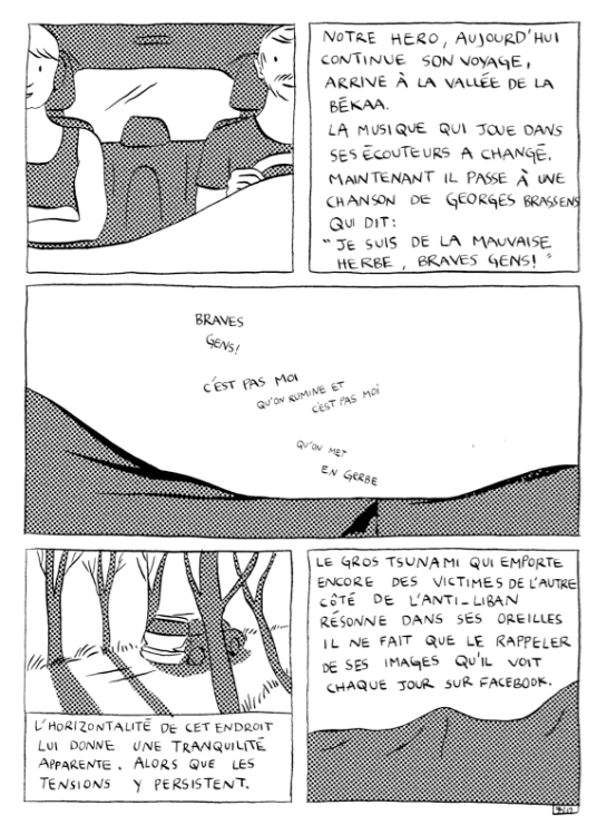 Joseph Kai - Géographiepage 7