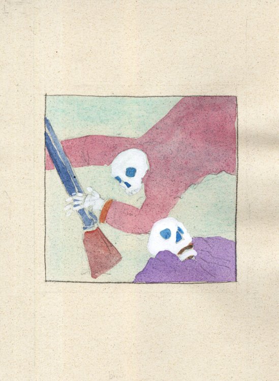 Julien Champy - Extinctionpage 2