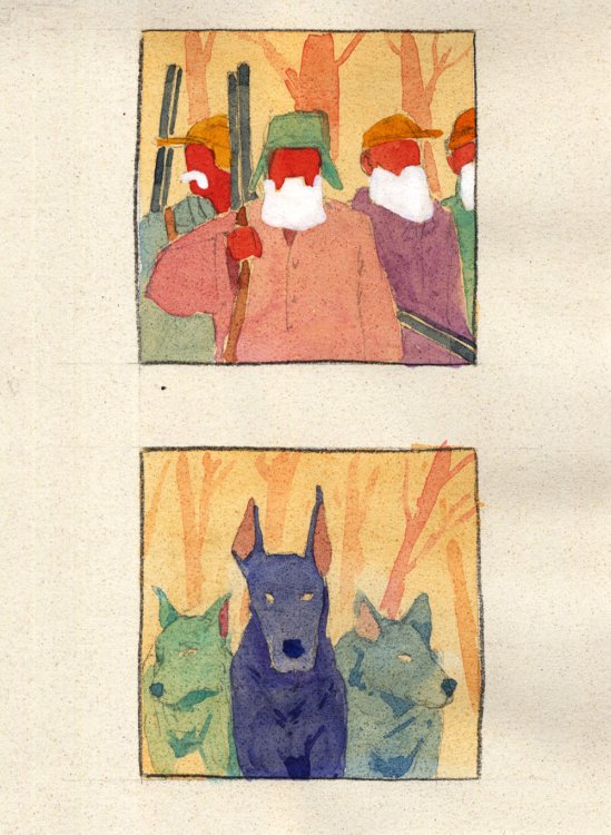 Julien Champy - Extinctionpage 7