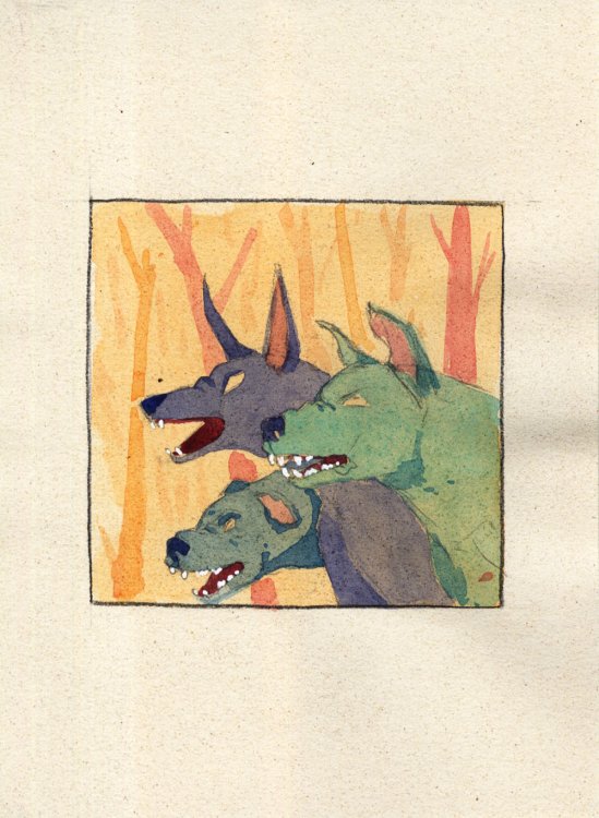 Julien Champy - Extinctionpage 18