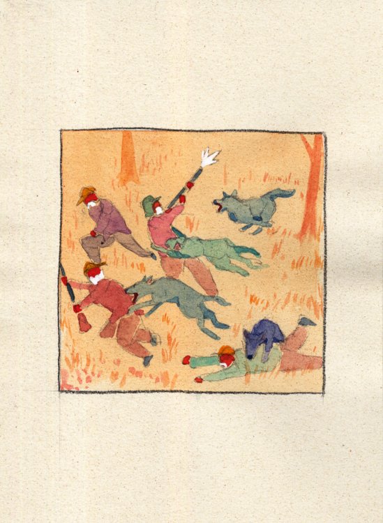 Julien Champy - Extinctionpage 19