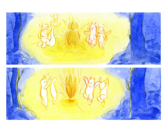 Stéphanie Paulus - Böögg ou la fin d'Hiverpage 27