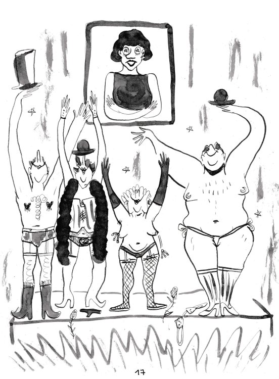 Margo Beffa - Cabaret-Cafépage 18