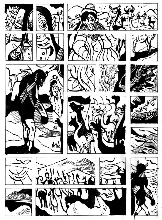 Jojo Kourtex - Trip à Rurenabaquepage 5