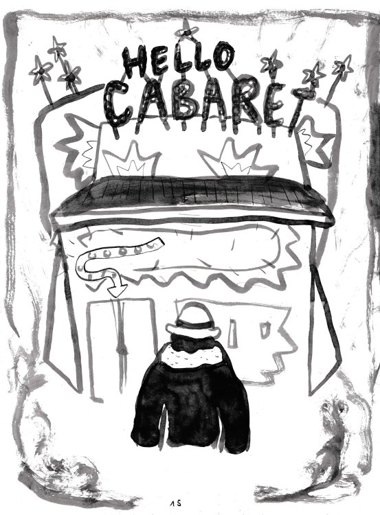 Margo Beffa - Cabaret-Cafépage 16