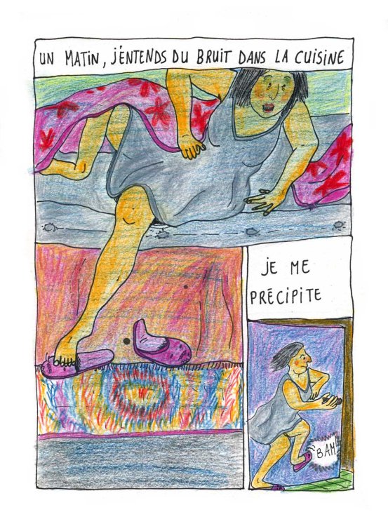  Camille - Rêvepage 5