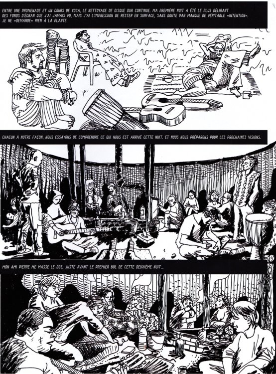 Louis Theillier - Chamanisme du dimanchepage 9