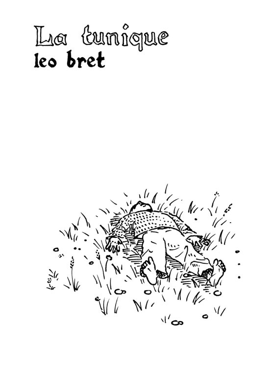 Léo Bret - La tuniquepage 1