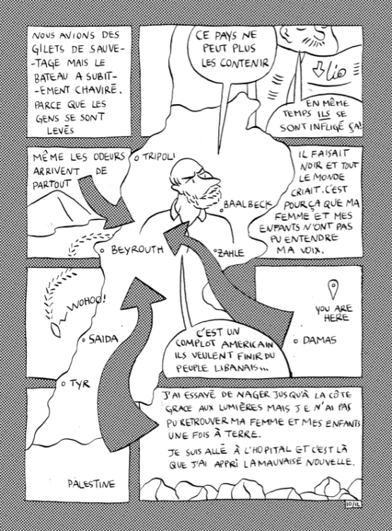 Joseph Kai - Géographiepage 10