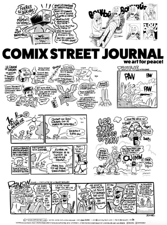  Chanic - COMIX STREET JOURNALpage 34