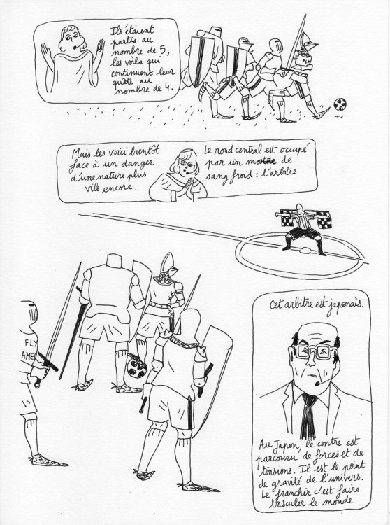 Guillaume Carreau - La grande traverséepage 5