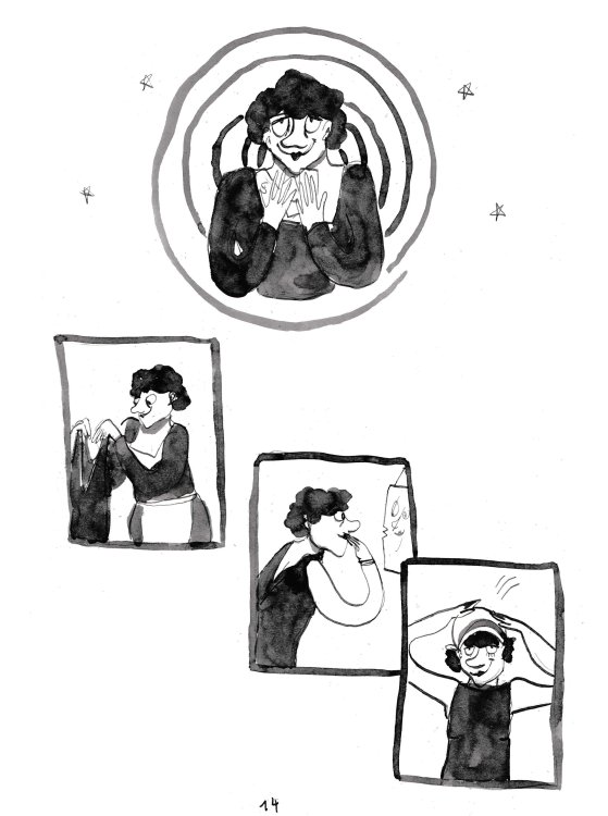 Margo Beffa - Cabaret-Cafépage 15