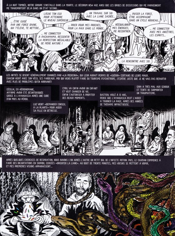 Louis Theillier - Chamanisme du dimanchepage 5