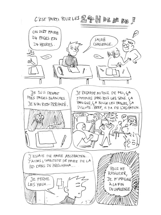 Maxime Schertenleib - La dansepage 2